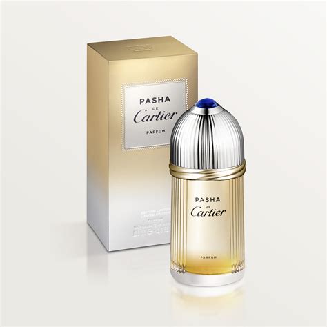 prezzo profumo pasha di cartier|pasha de Cartier.